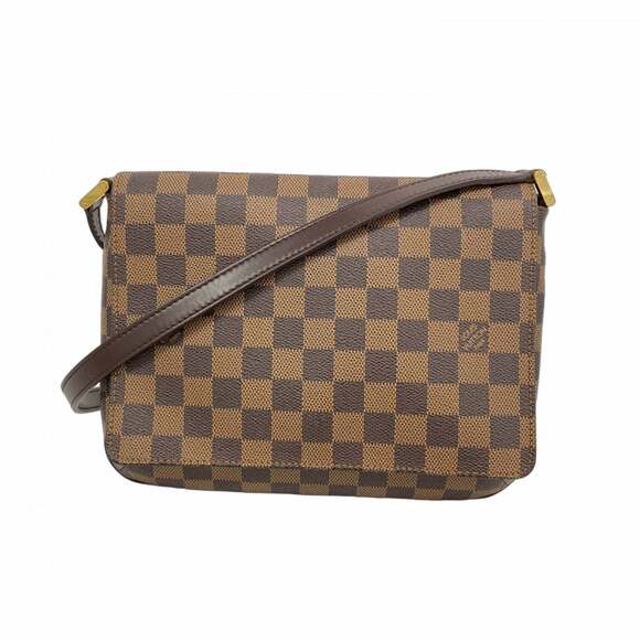 Louis Vuitton Handbags - LOUIS VUITTON Brown Damier Shoulder Bag